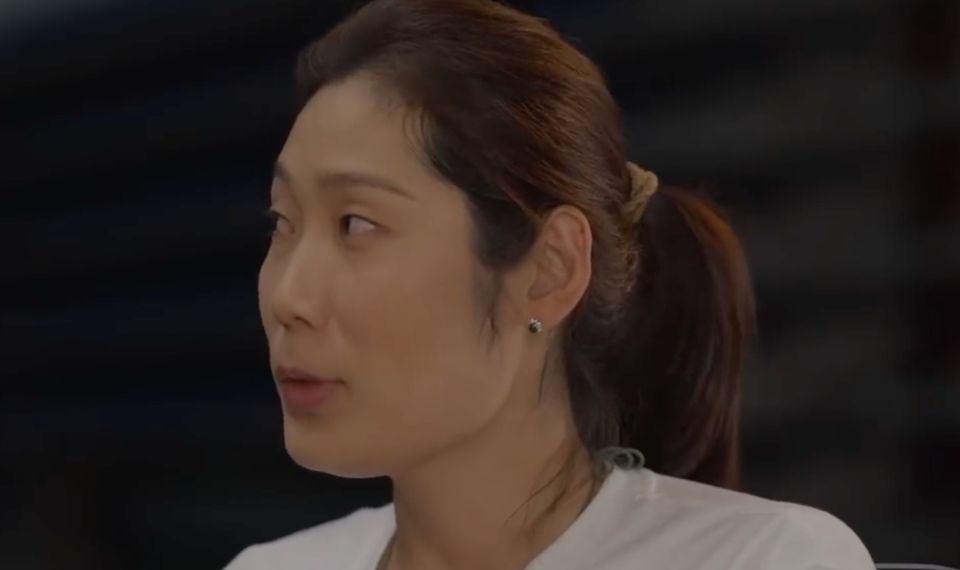 意去谈的事, 朱婷回忆起