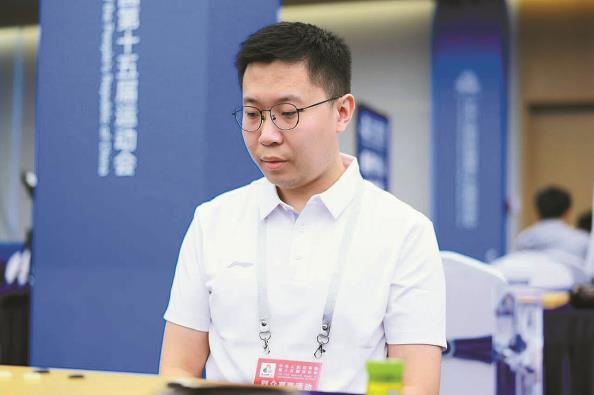 徐亦辰都将, 日决赛在深 徐亦辰都将, 日决赛在深