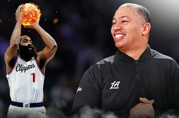 快船队这套, 全靠车头带